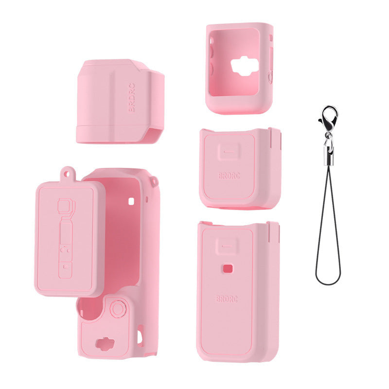 Pocket PTZ Camera Body Shell Accessories