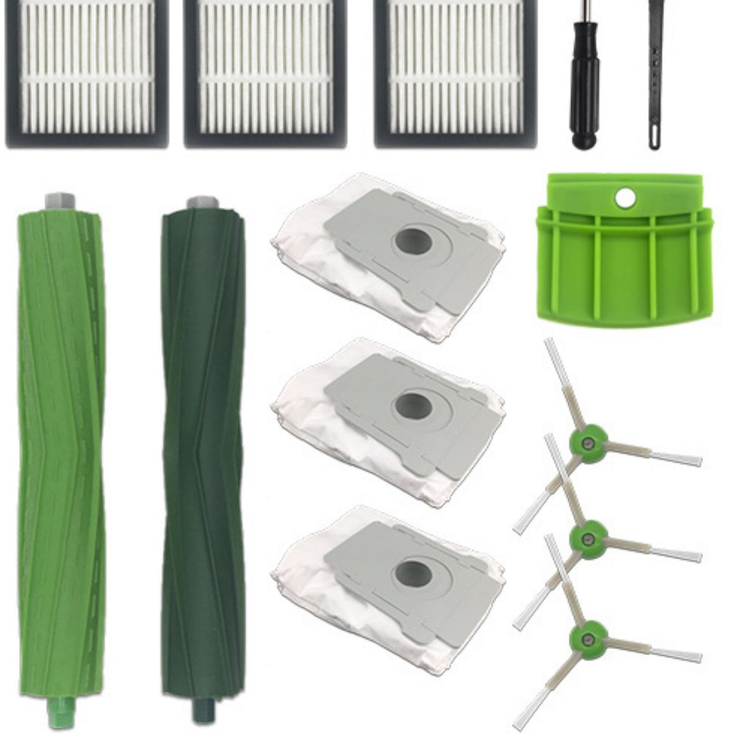 Sweeping Robot Accessories Rolling Brush