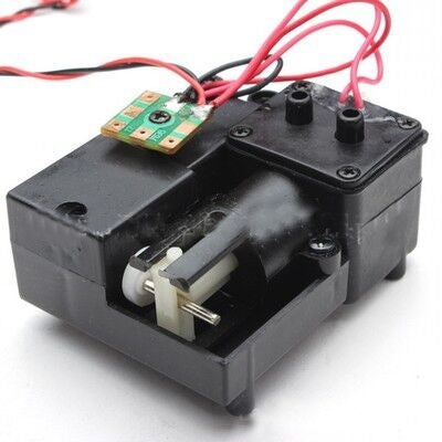 Tank accessories smoke box