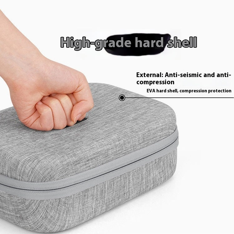 Hard Shell Digital Storage Bag Waterproof And Portable