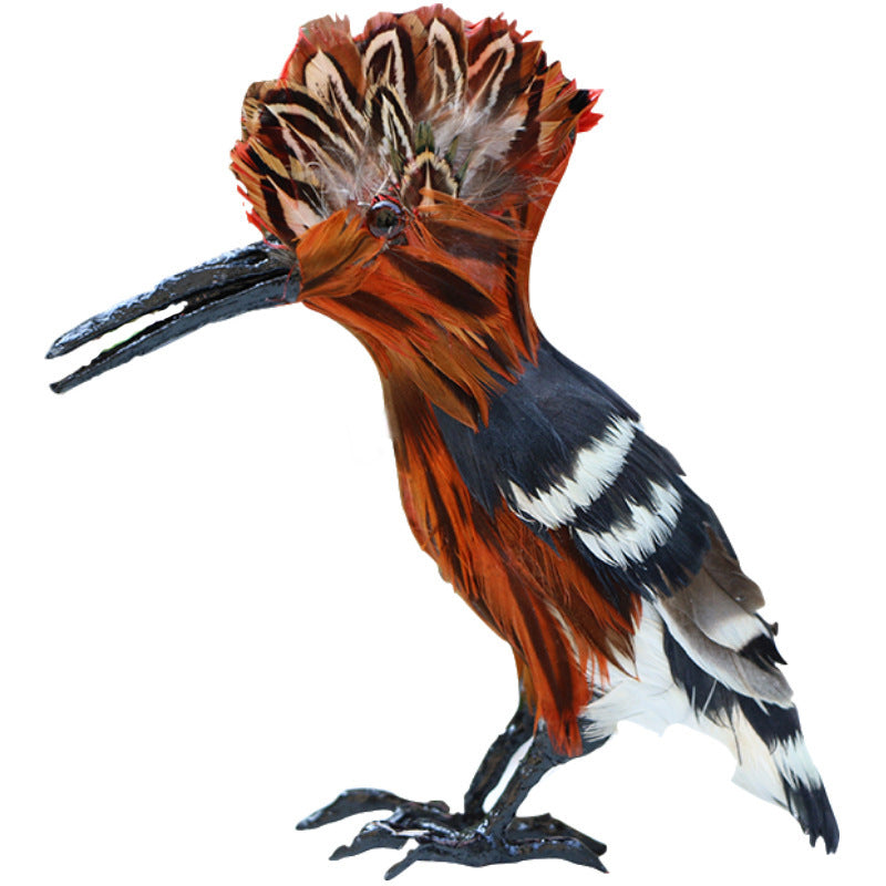 Garden Window Decoration Bird Home Decoration Ornament Forest Series