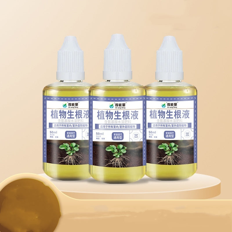 Portable Garden Home Plant Rooting Solution