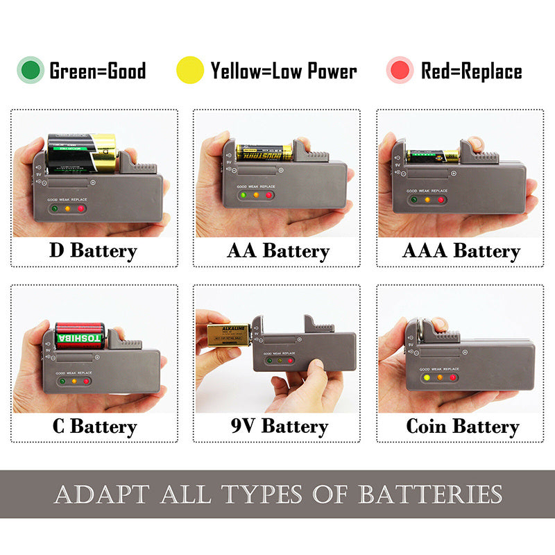 Battery Storage Storage Rack Box Storage Box