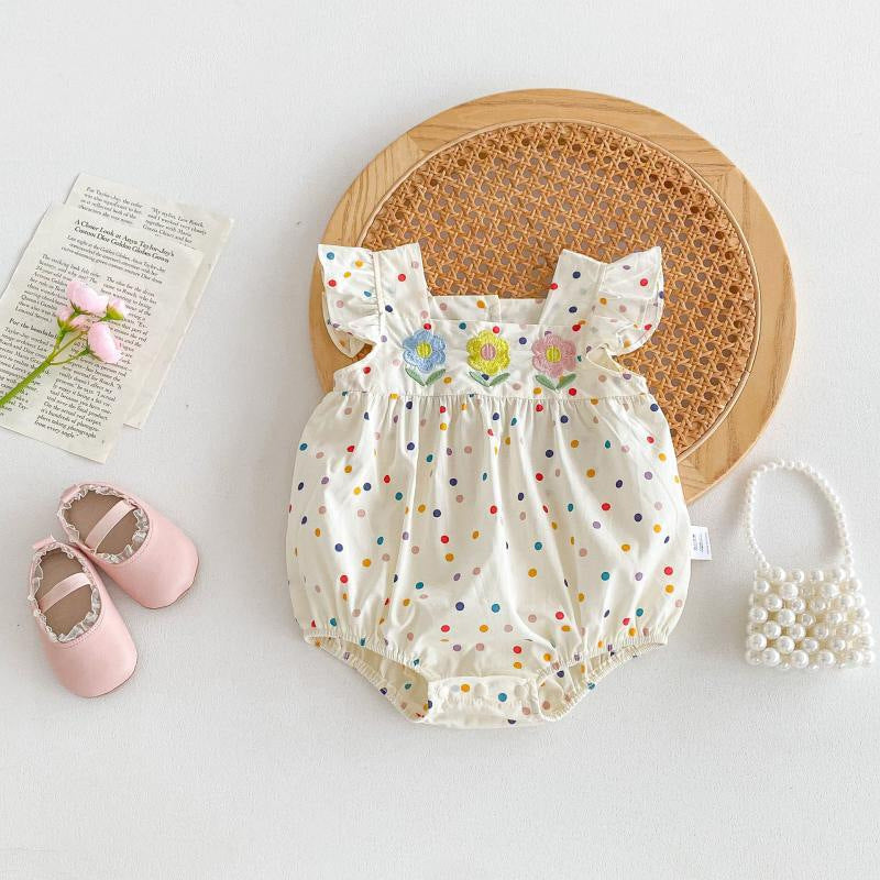 Clothes For Babies Summer Newborn Jumpsuit