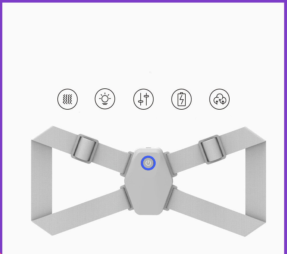 Student/Adult Smart Humpback Sitting Posture Corrector