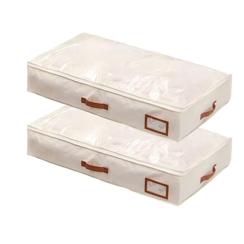 Household Non-woven Fabric Storage Box Buggy Bag