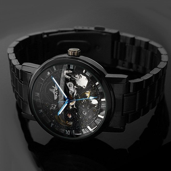 An automatic Winner mechanical sheet for men's automatic mechanical watches