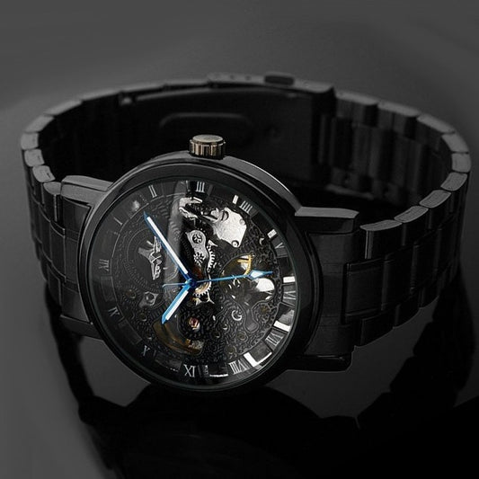 An automatic Winner mechanical sheet for men's automatic mechanical watches