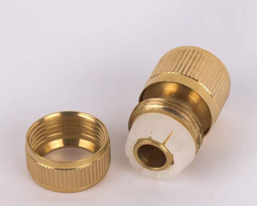 Home Garden Portable High Pressure Nipple Water Gun