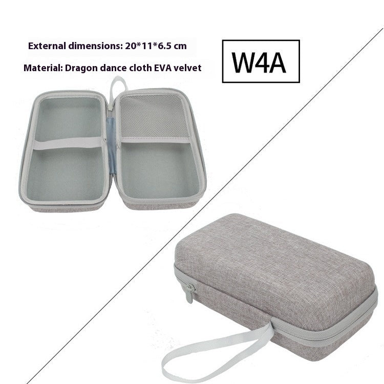 Hard Shell Digital Storage Bag Waterproof And Portable