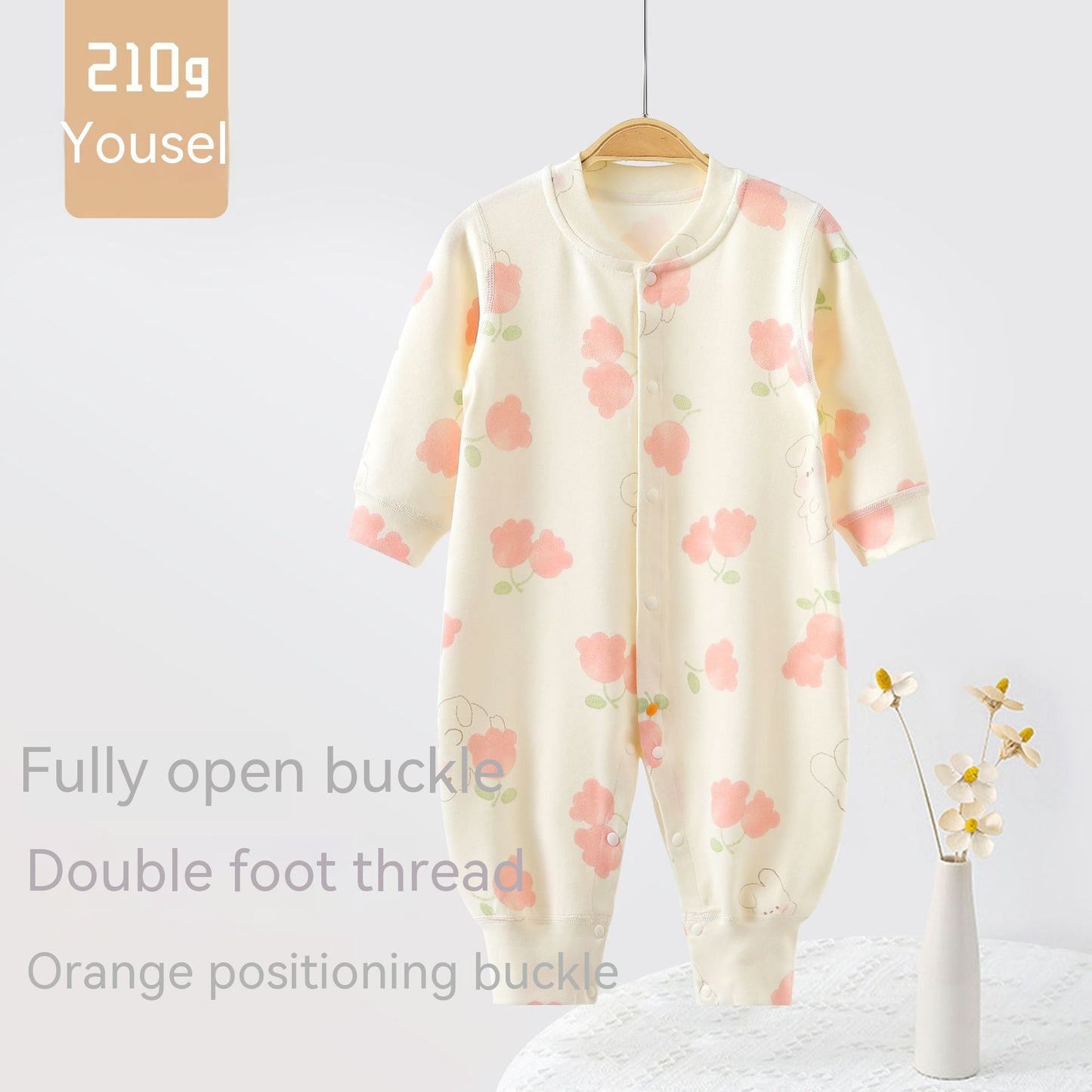 Newborn Clothes Baby Jumpsuits Romper