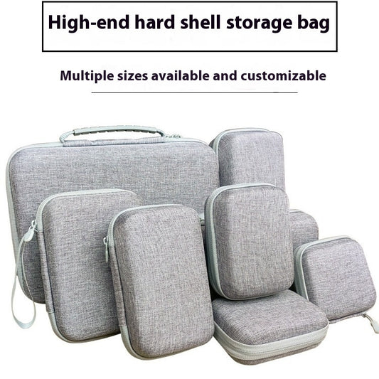Hard Shell Digital Storage Bag Waterproof And Portable