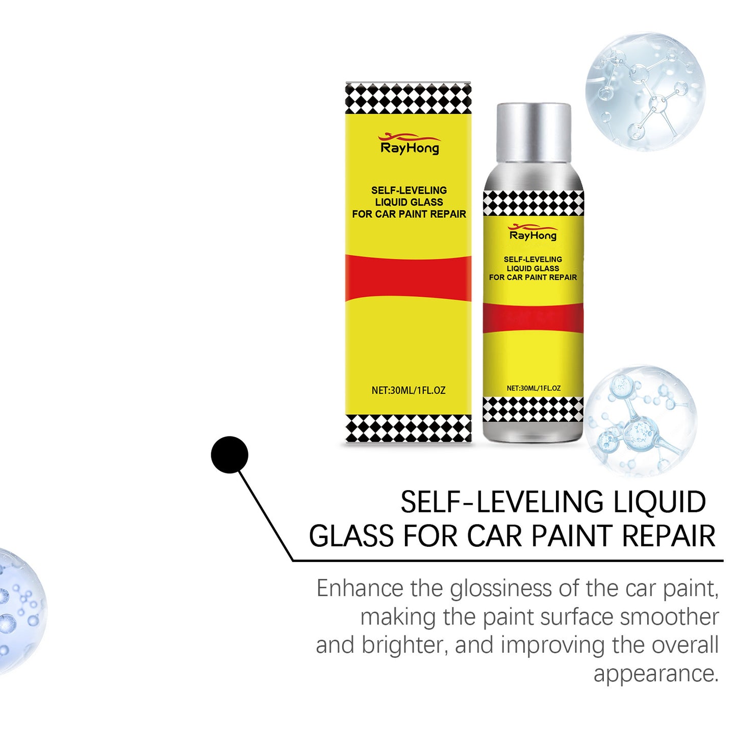 Automotive Paint Care Solution