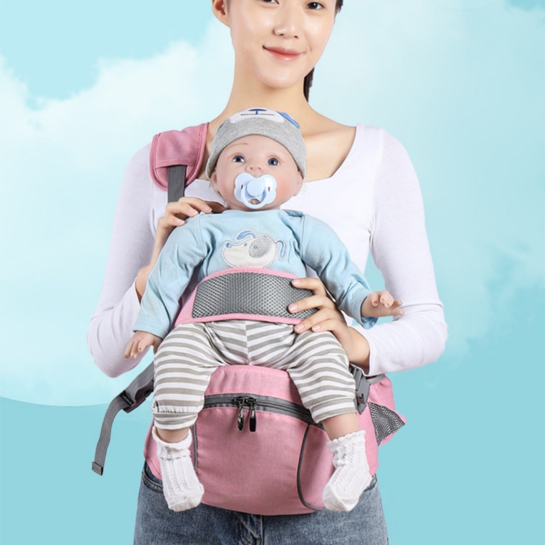 Strap Baby Waist Stool Strap Baby Holding Artifact