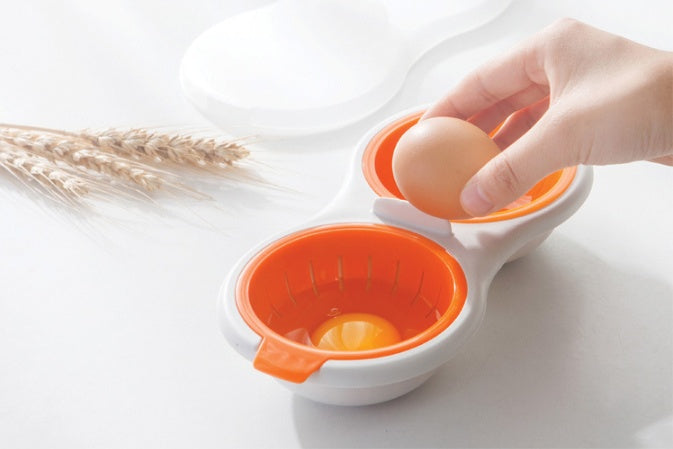 Egg steamer