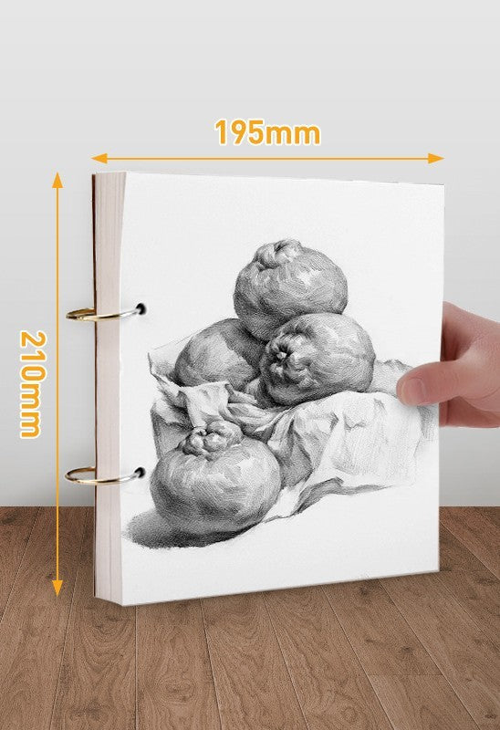 Thickened Sketchbook 8K Hand-painted Marker Special Drawing Book