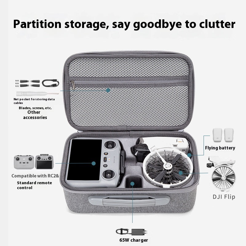 Portable Storage Bag For Outdoor Accessories