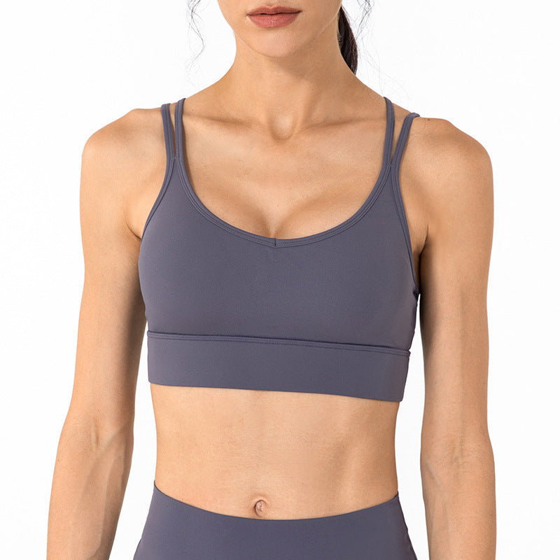 Ladies High-intensity Running Yoga Wear Vest