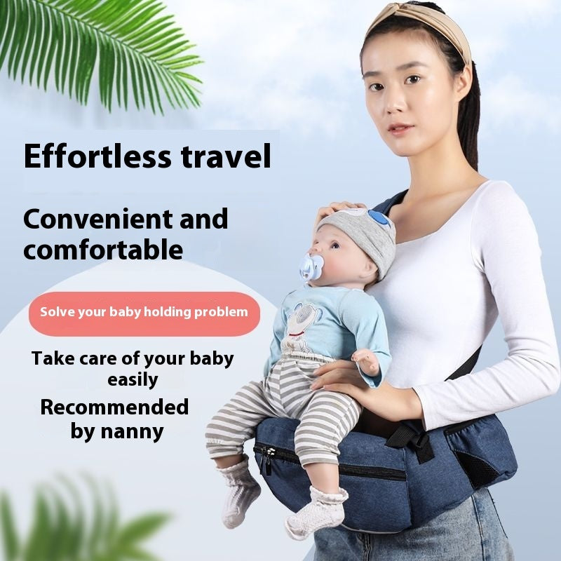 Strap Baby Waist Stool Strap Baby Holding Artifact