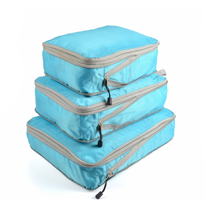 Nylon Compression Storage Bag Waterproof Portable Travel