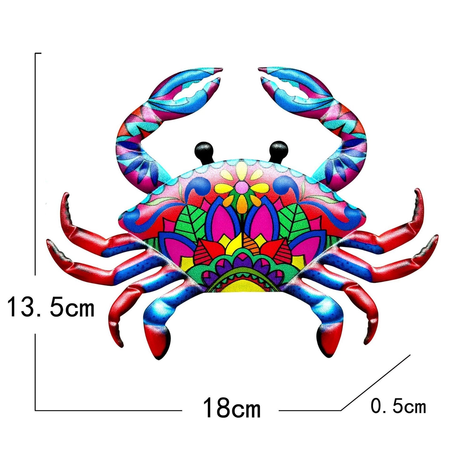 Home Iron Wall Hanging Garden