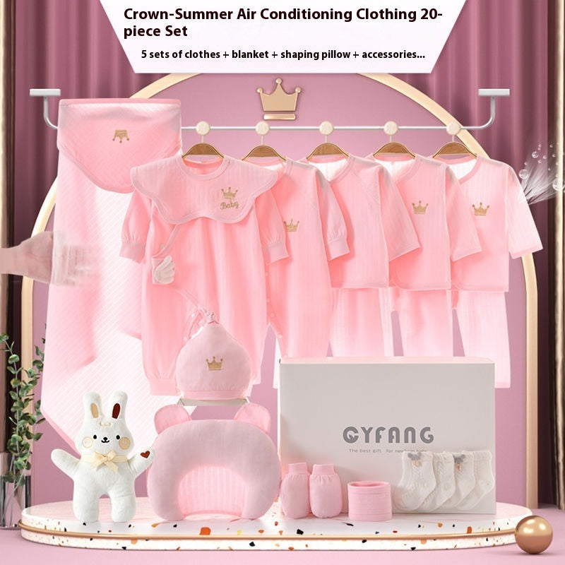 Clothes For Babies Newborn Gift Box Newborn Suit