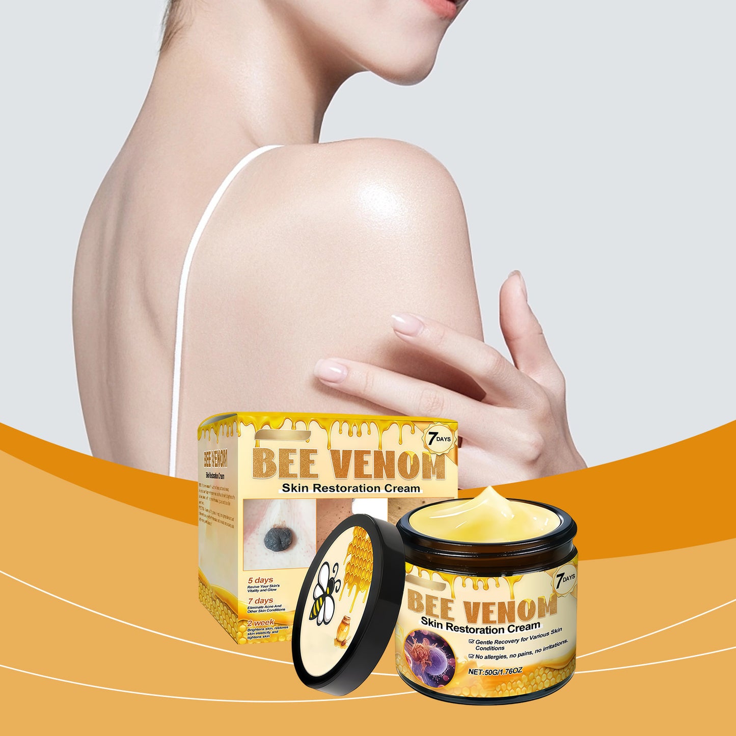 Youtian Mole Cleansing Skincare Body Cream