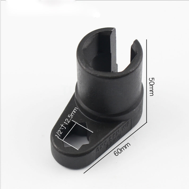 Automotive oxygen sensor