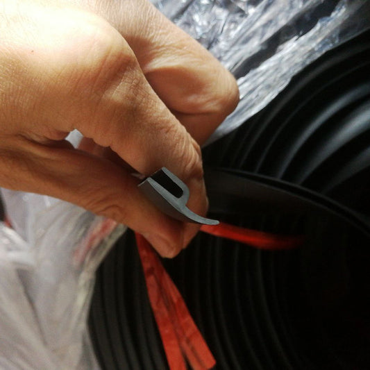 Automotive Glass Undertrim Seal Strip