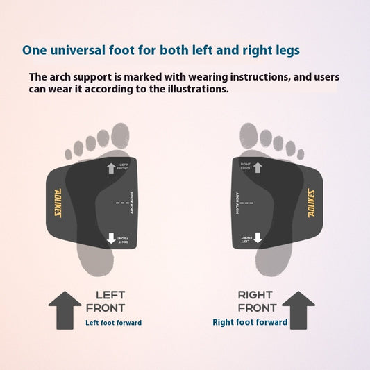 Foot Protective Cover Walking Posture Corrector
