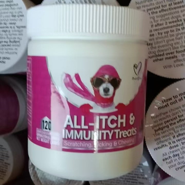 Dogs And Cats COMLEX Vitamin Chewable Tablet