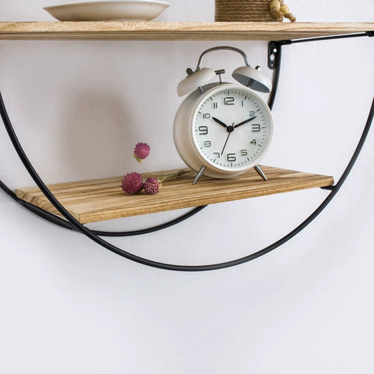 Creative Home Improvement Decorative Wall Storage Rack