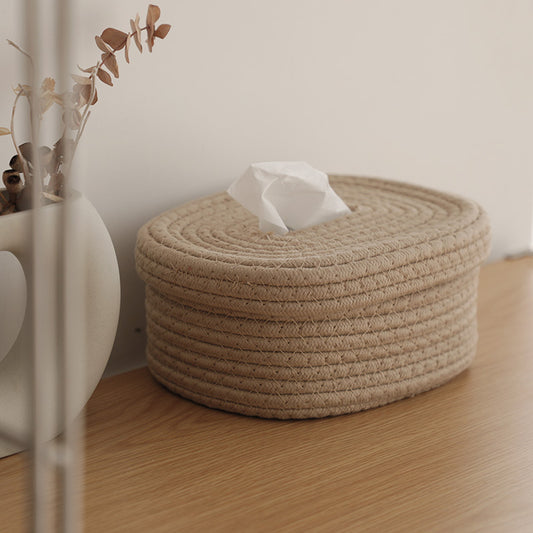 Creative Simple Nordic Style Tissue Storage Box