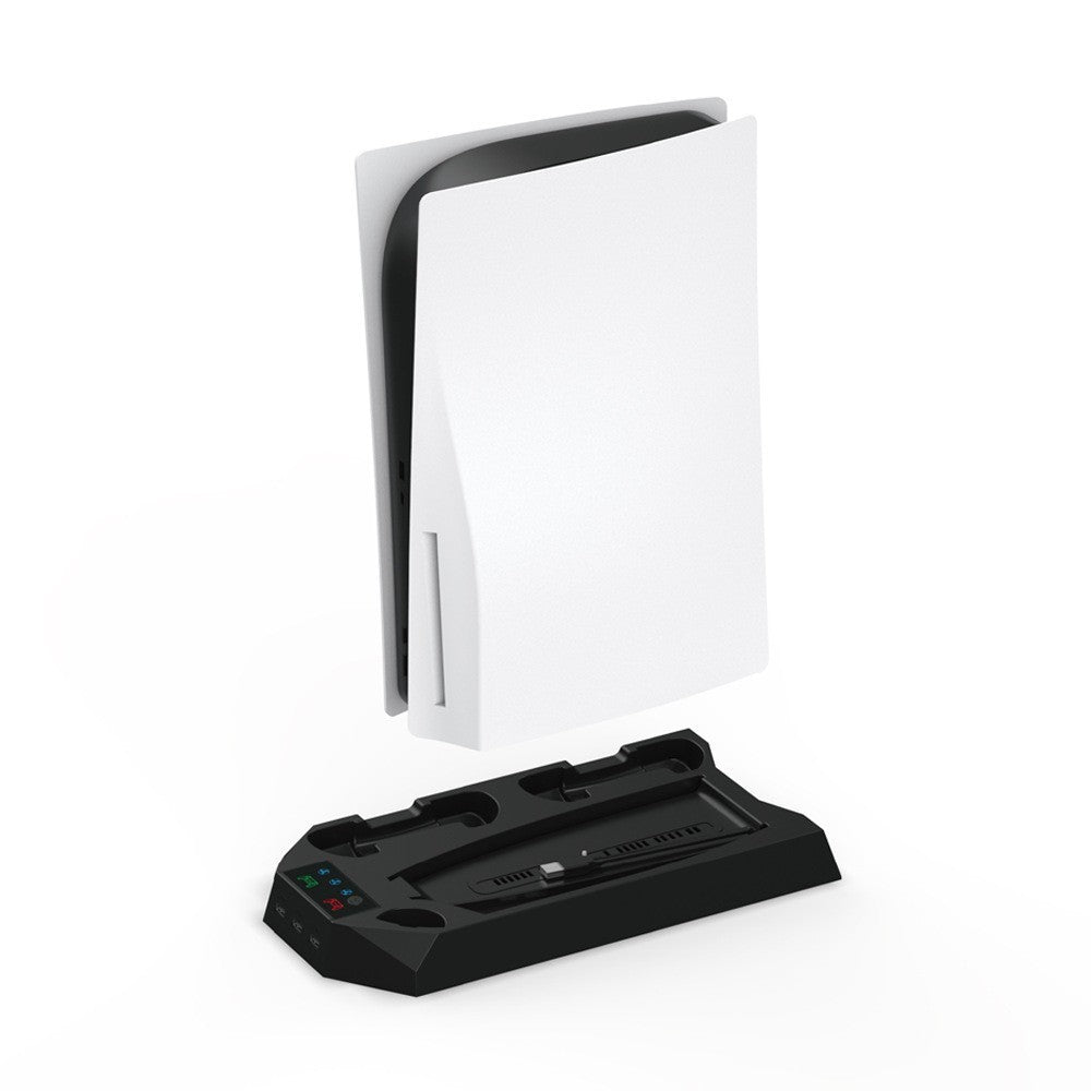 Multifunctional Charging Base Radiator Two-in-one Handle Direct Plug