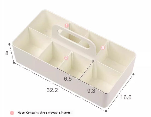 Baby Bedroom Bedside Large Capacity Storage Box