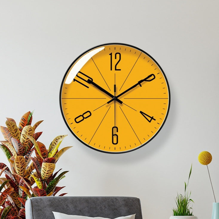 Simple Nordic Wall Fashion Creative Clock