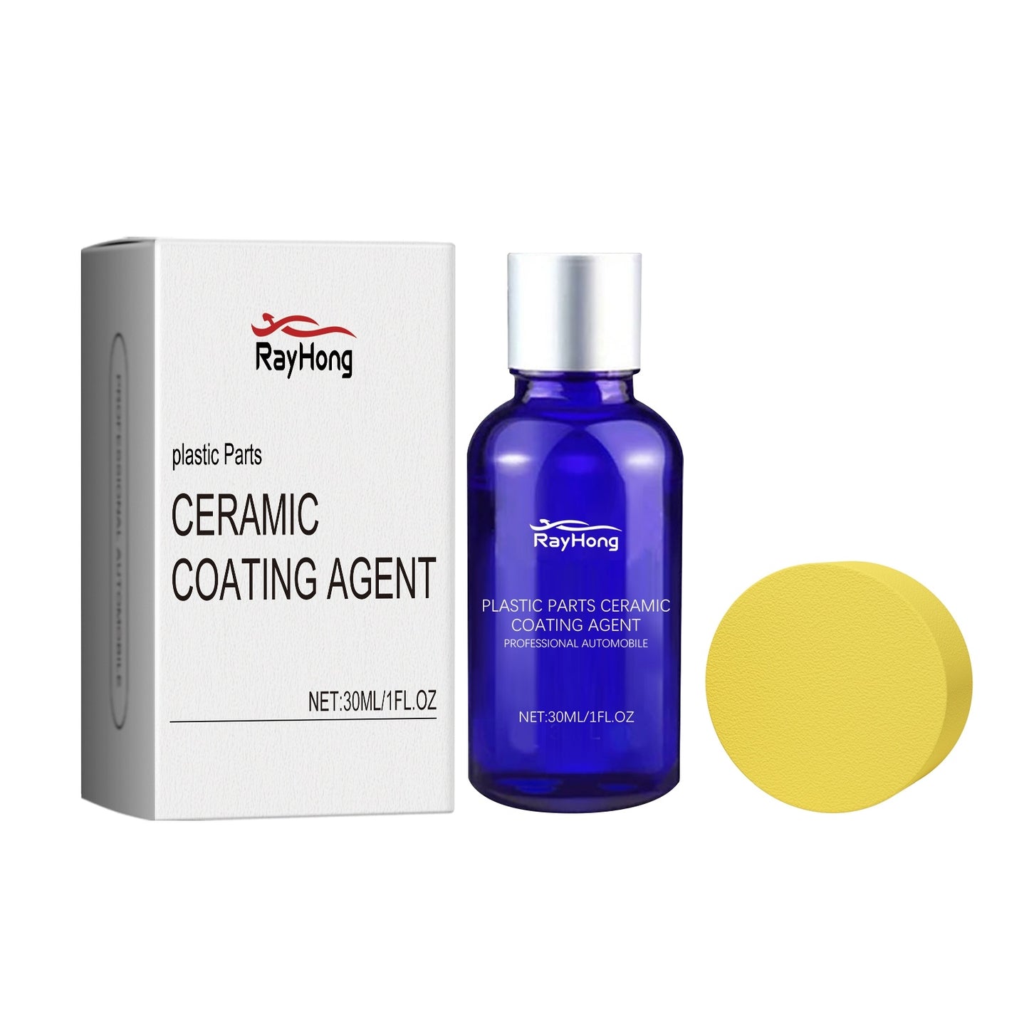 Automotive Plastic Parts Refurbishing Agent