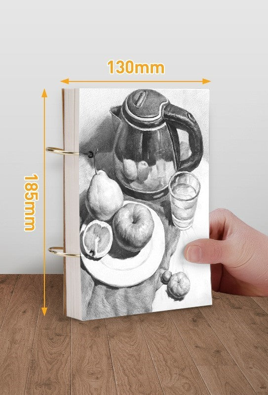 Thickened Sketchbook 8K Hand-painted Marker Special Drawing Book