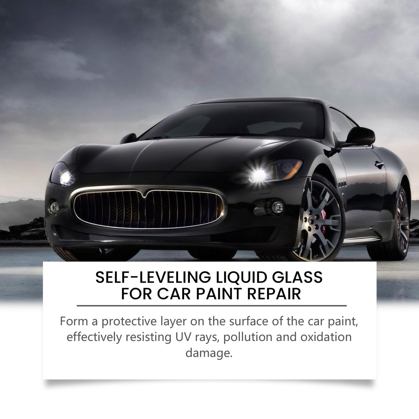 Automotive Paint Care Solution