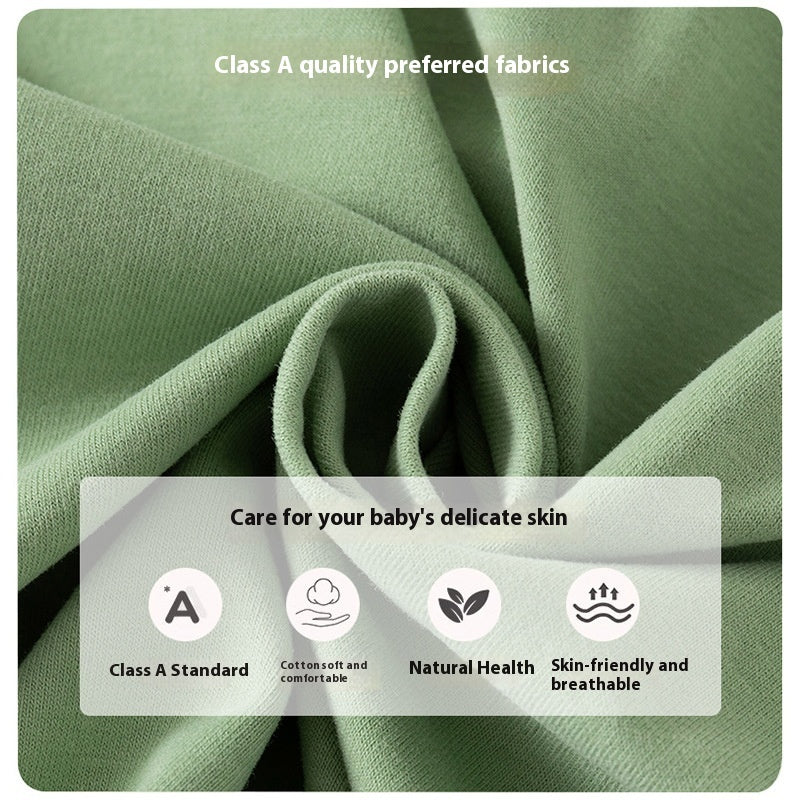 Summer Clothes Newborn Baby Boy Jumpsuit