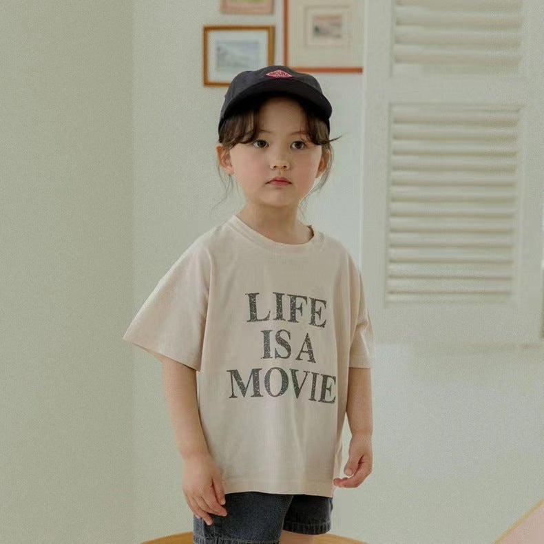 Baby And Child Female Kids' Tops