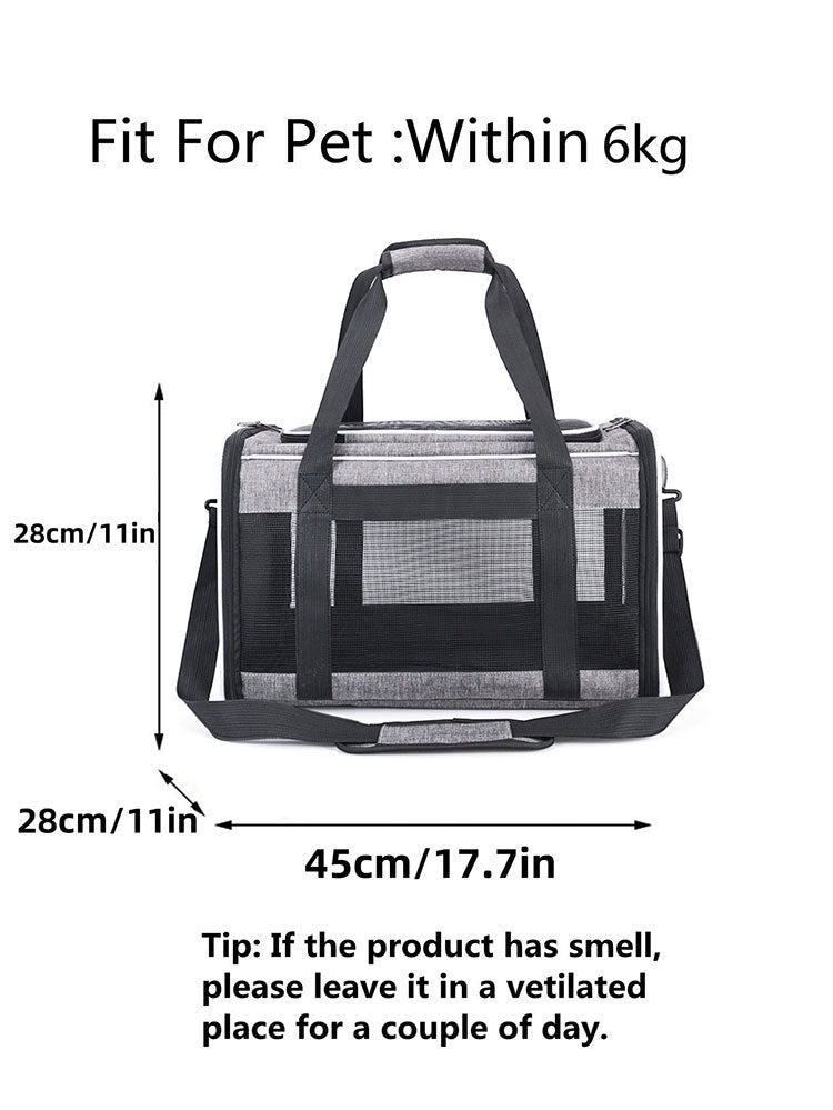 Universal Pet Bag Dogs And Cats Portable