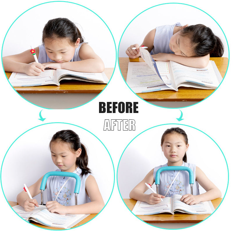 Children's Sitting Posture Corrector Can Be Adjusted To Prevent Myopia