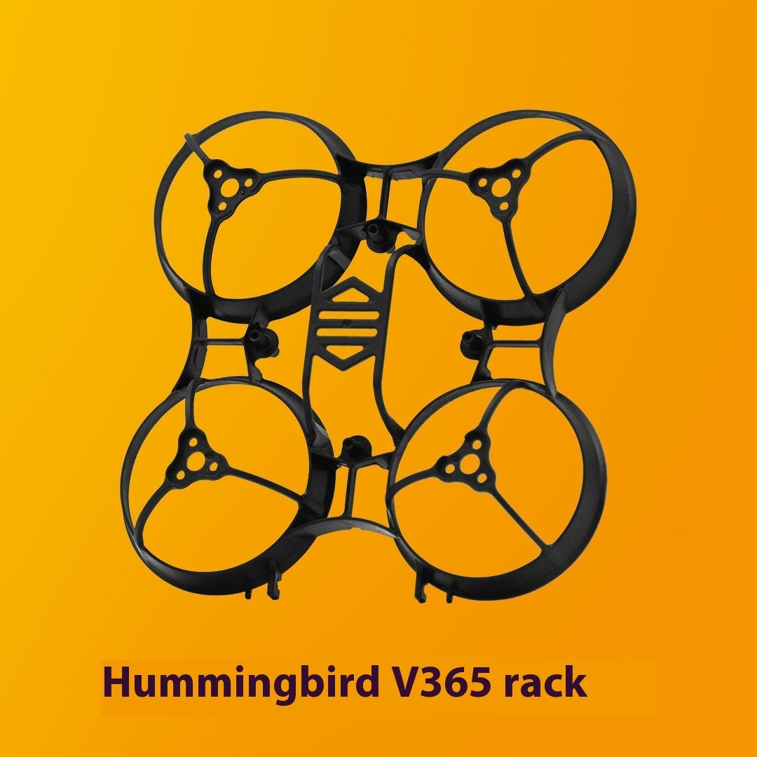 Crossing Machine Accessories Brushless Four-axis