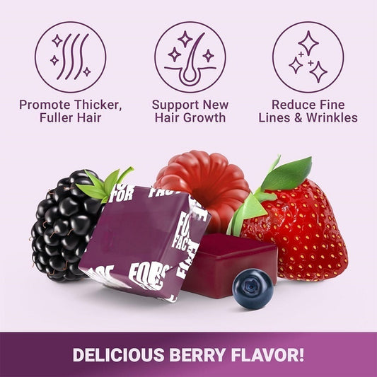 Vitamin D Health Functional Gummies