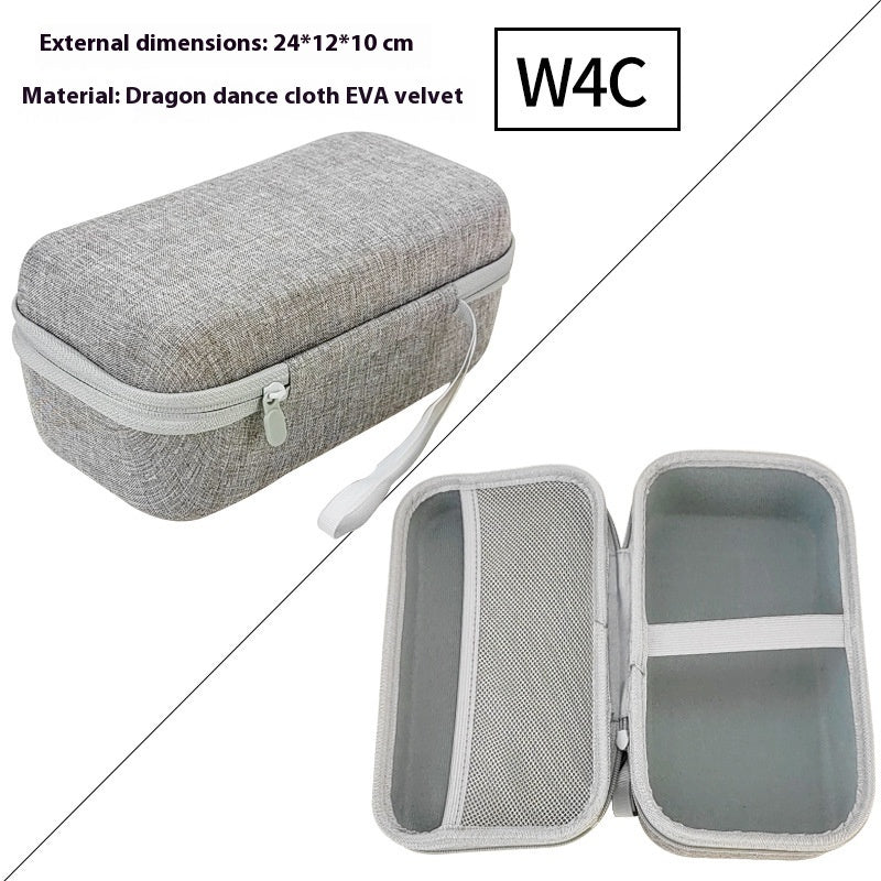 Hard Shell Digital Storage Bag Waterproof And Portable