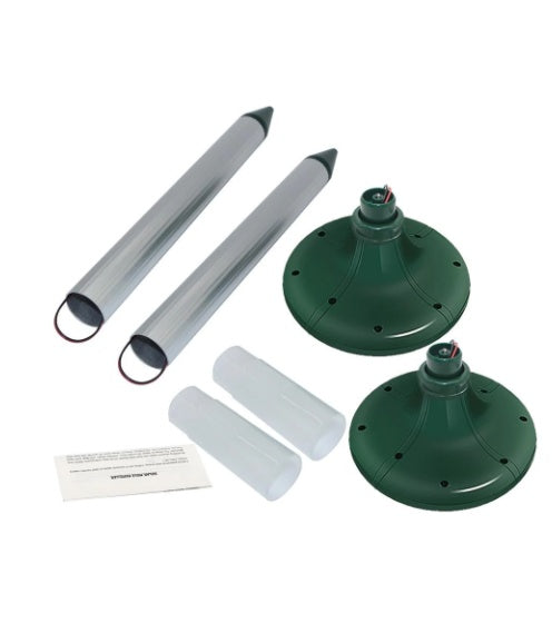 Solar Snake Catcher For Home Outdoor Garden