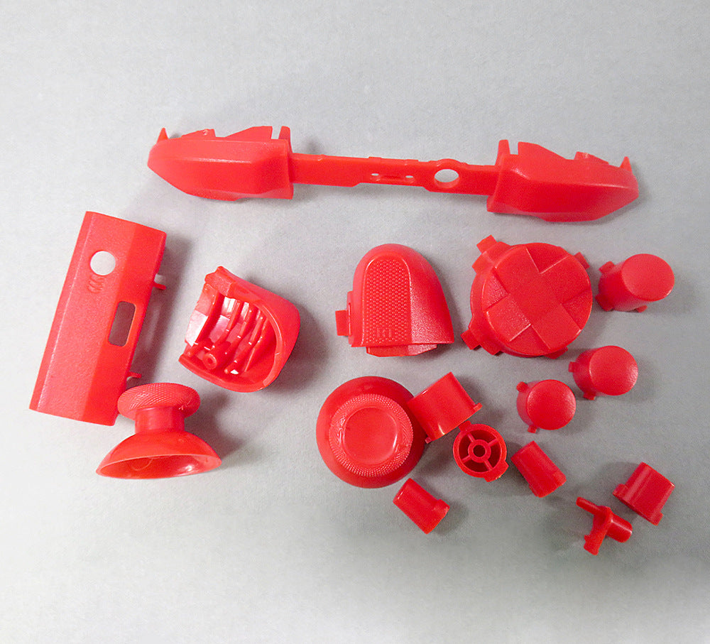 Handle Button Cross Key Accessories