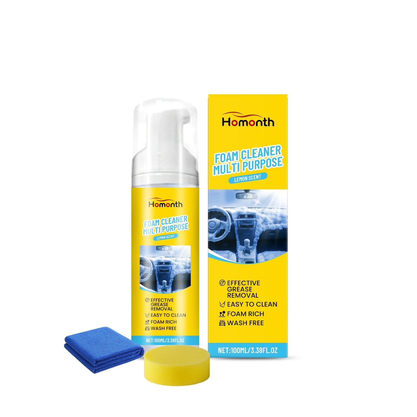 Automotive Ceramic Coating Set