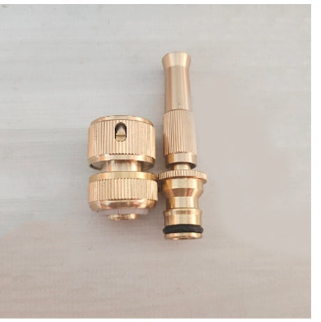 Home Garden Portable High Pressure Nipple Water Gun